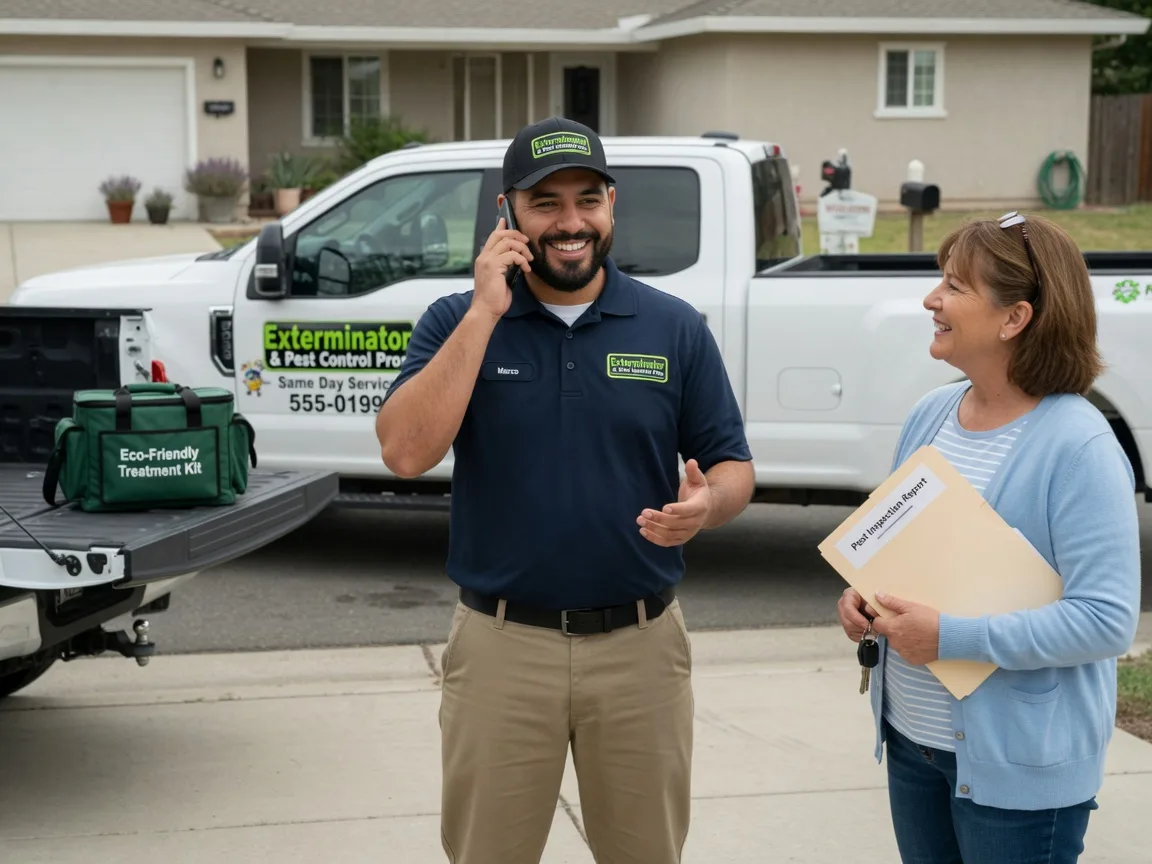 Emergency Pest Control Nehawka, NE FAQs
